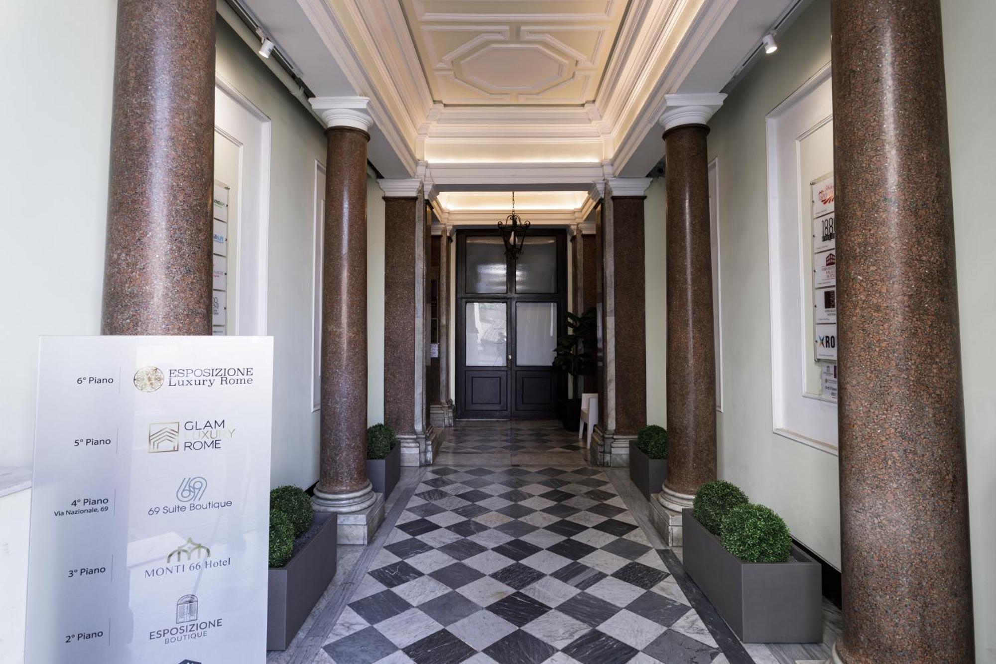 Glam Luxury Rome — Foto 1